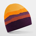B394R Mountain Peaks Pull-On Beanie