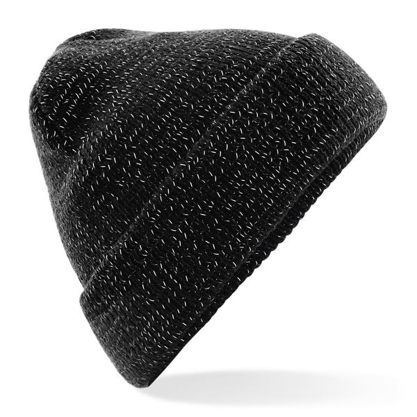 B407 Reflective Beanie