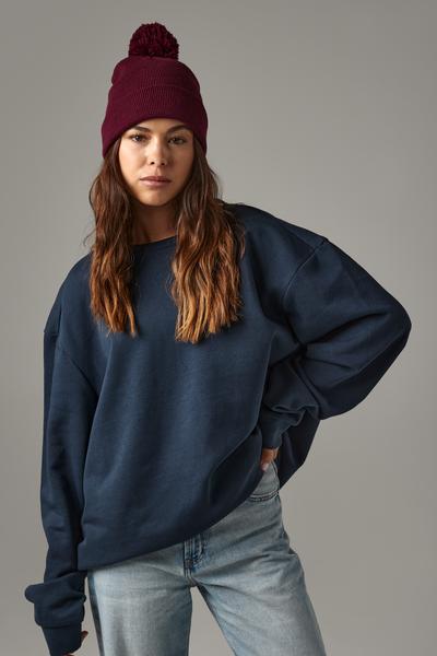 B426 Original Pom Pom Beanie