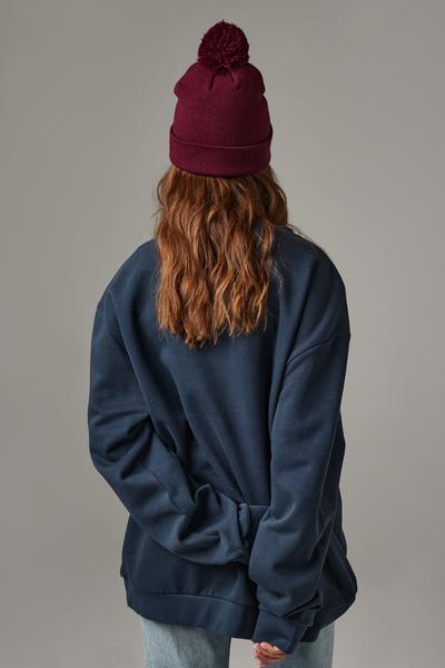 B426 Original Pom Pom Beanie