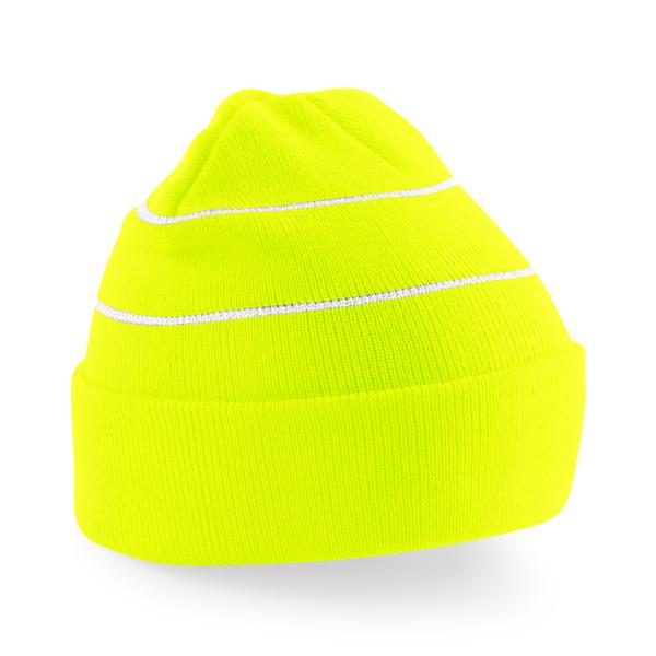 B42 Enhanced-Viz Beanie