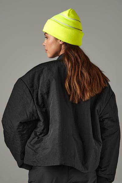 B42 Enhanced-Viz Beanie