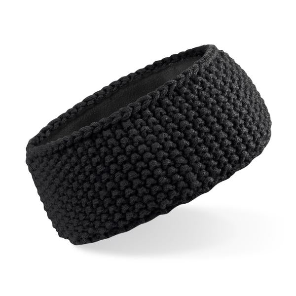 B434 Slopeside Waffle Headband