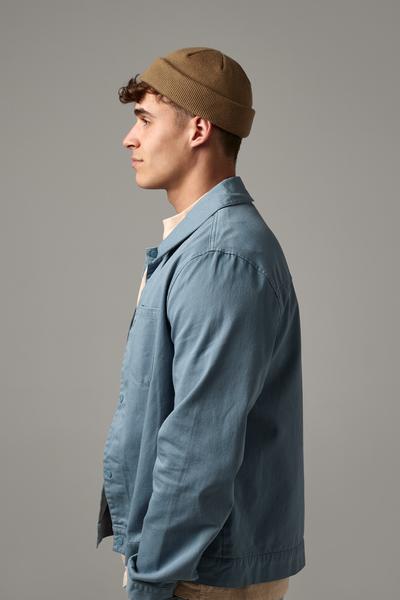 B43R Recycled Mini Fisherman Beanie