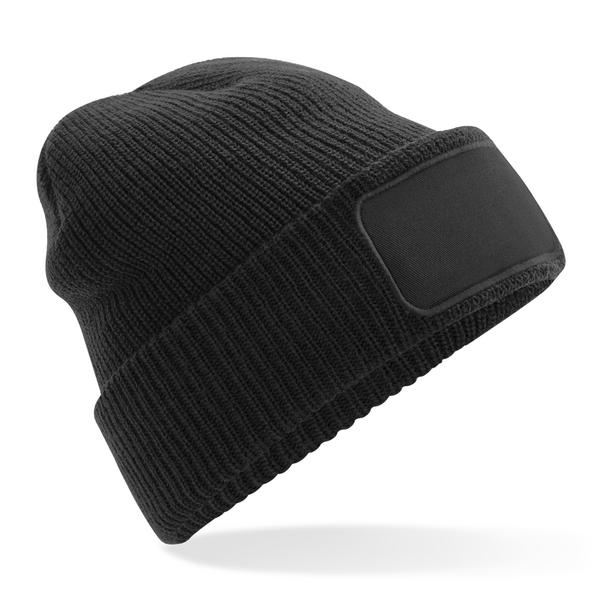 B440 Thinsulate™ Patch Beanie