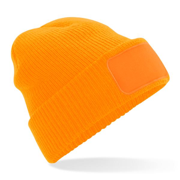 B440 Thinsulate™ Patch Beanie