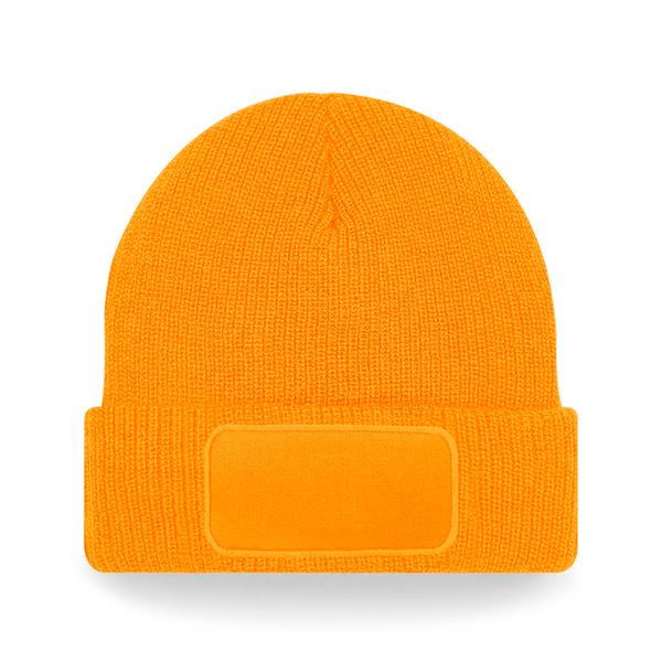 B440 Thinsulate™ Patch Beanie