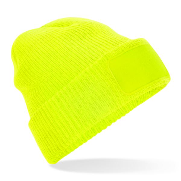 B440 Thinsulate™ Patch Beanie