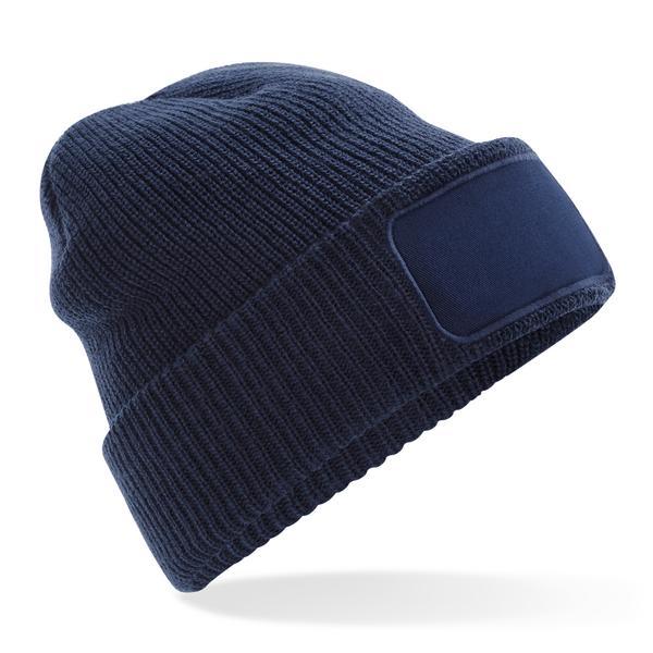 B440 Thinsulate™ Patch Beanie