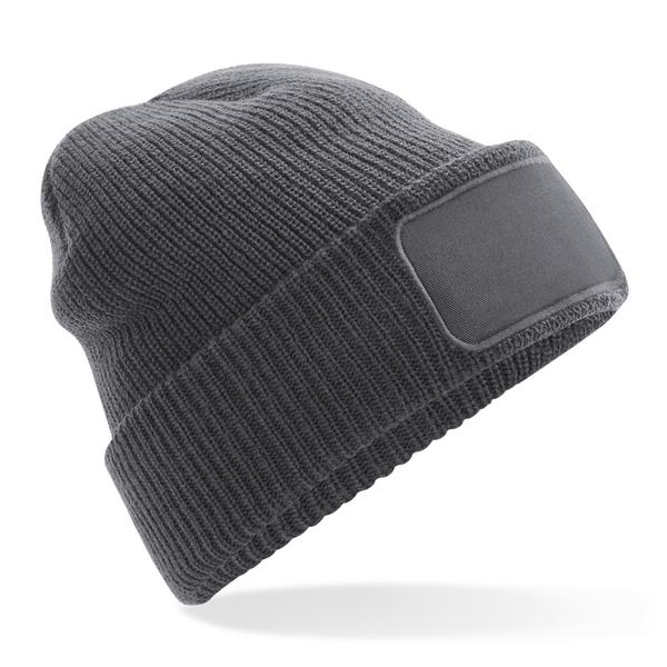 B440 Thinsulate™ Patch Beanie