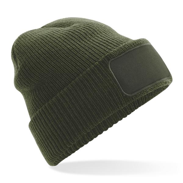 B440 Thinsulate™ Patch Beanie
