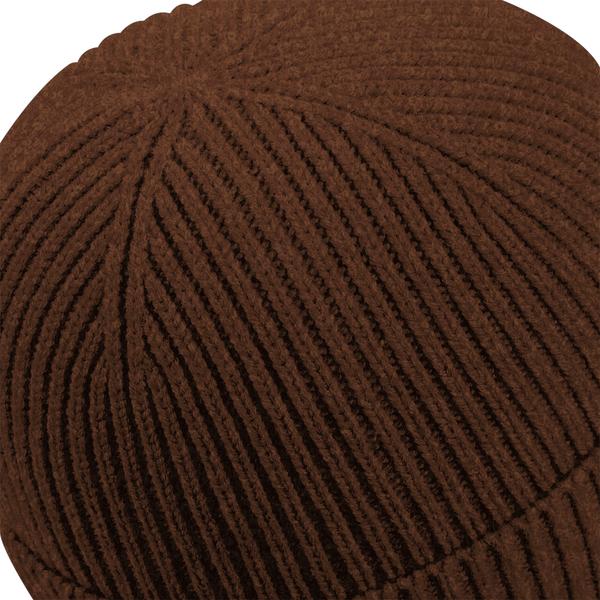 B442R Fashion Patch Beanie