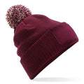 B443 Snowstar® Patch Beanie
