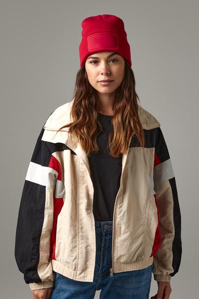 B445 Original Patch Beanie