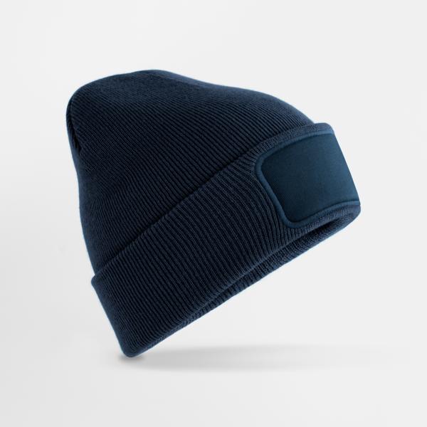 B445R Recycled Original Patch Beanie