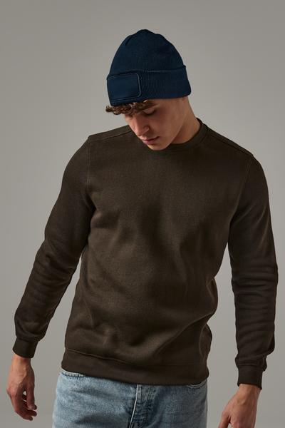 B445R Recycled Original Patch Beanie