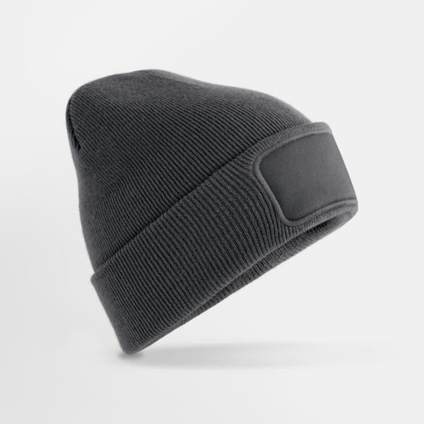 B445R Recycled Original Patch Beanie