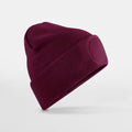 B446 Circular Patch Beanie
