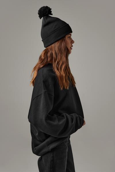 B450N Organic Cotton Snowstar® Beanie