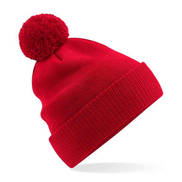 B450N Organic Cotton Snowstar® Beanie