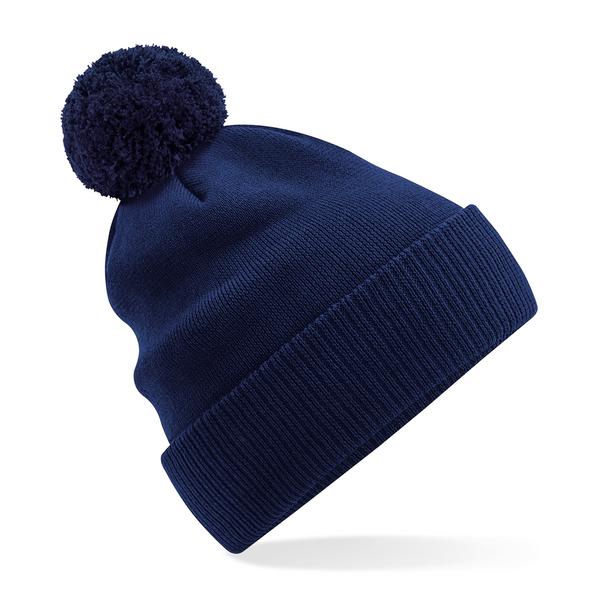 B450N Organic Cotton Snowstar® Beanie
