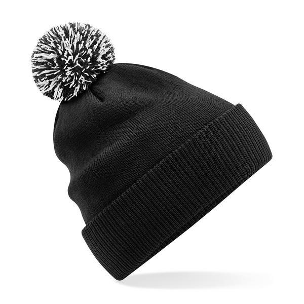 B450R Recycled Snowstar® Beanie