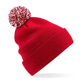 B450R Recycled Snowstar® Beanie
