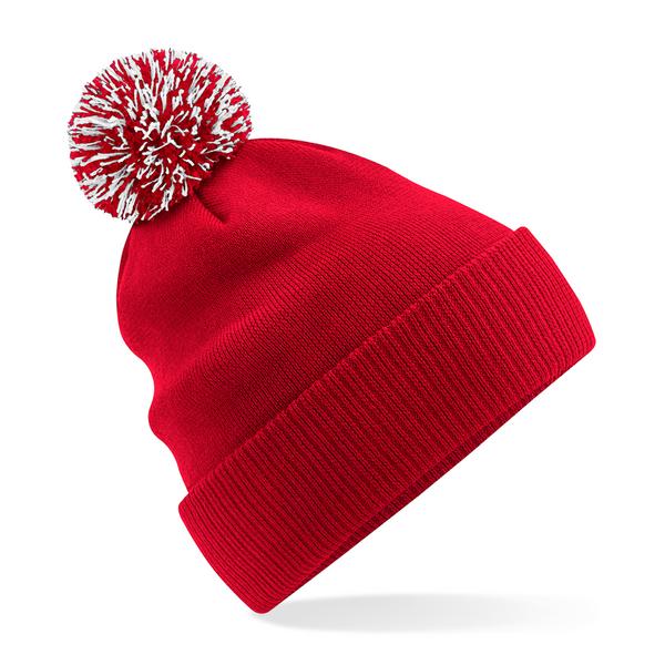 B450R Recycled Snowstar® Beanie