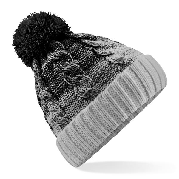 B459 Ombré Beanie