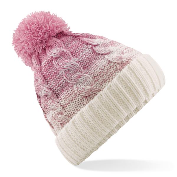 B459 Ombré Beanie