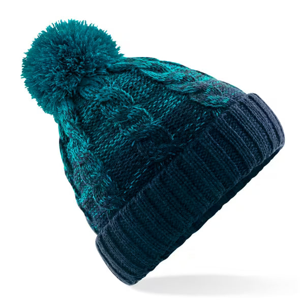 B459 Ombré Beanie