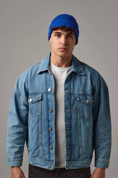 B45N Organic Cotton Original Cuffed Beanie