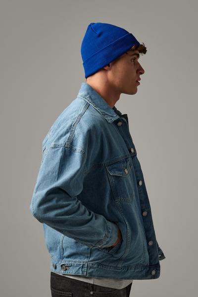 B45N Organic Cotton Original Cuffed Beanie