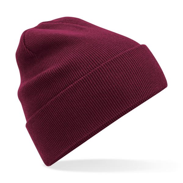 B45N Organic Cotton Original Cuffed Beanie