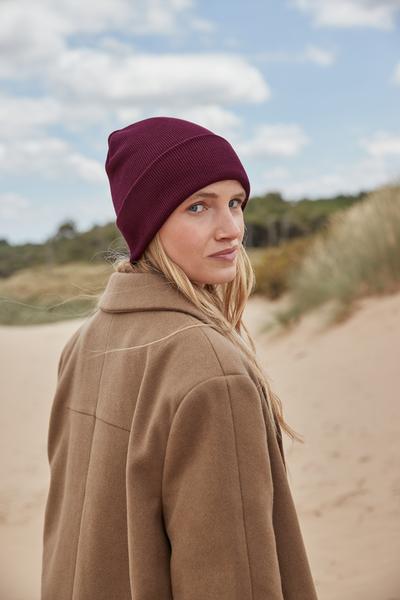 B45N Organic Cotton Original Cuffed Beanie