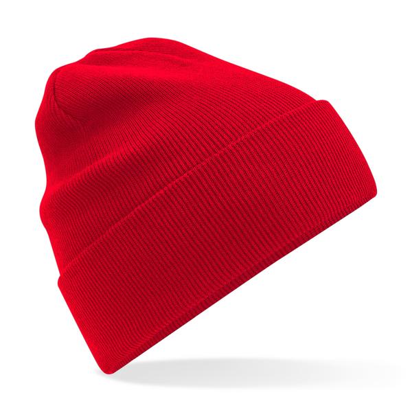 B45N Organic Cotton Original Cuffed Beanie