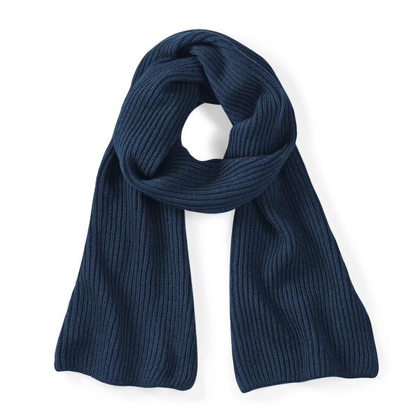 B469 Metro Knitted Scarf