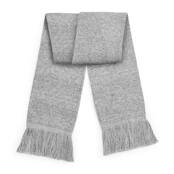 B470 Classic Knitted Scarf
