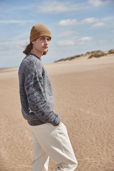 B50N Organic Cotton Beanie
