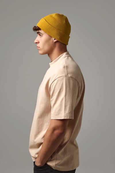 B50N Organic Cotton Beanie