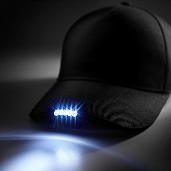 B515 LED Light Cap