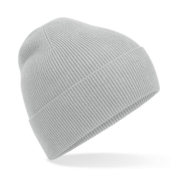 B51N Organic Cotton Fine Knit Beanie