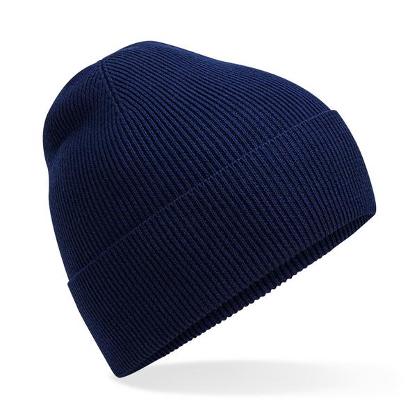B51N Organic Cotton Fine Knit Beanie