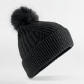 B529 Snow Luxe Beanie