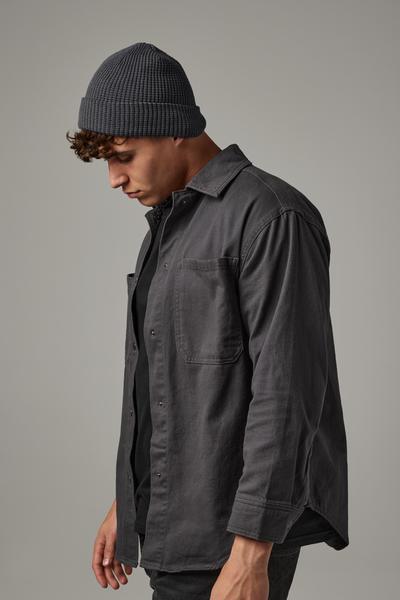 B52N Organic Cotton Waffle Beanie