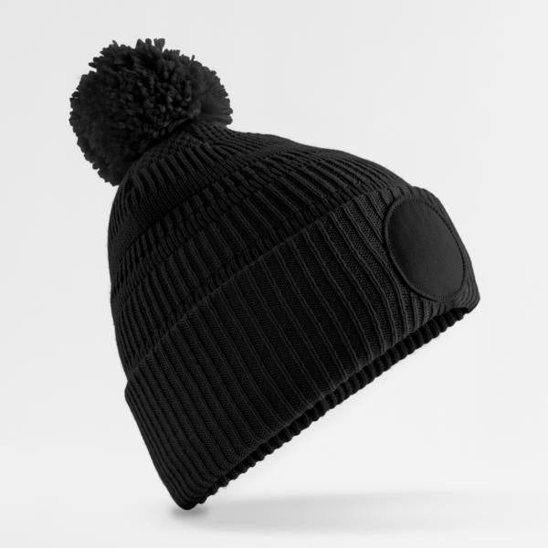 B530R Fan Patch Beanie