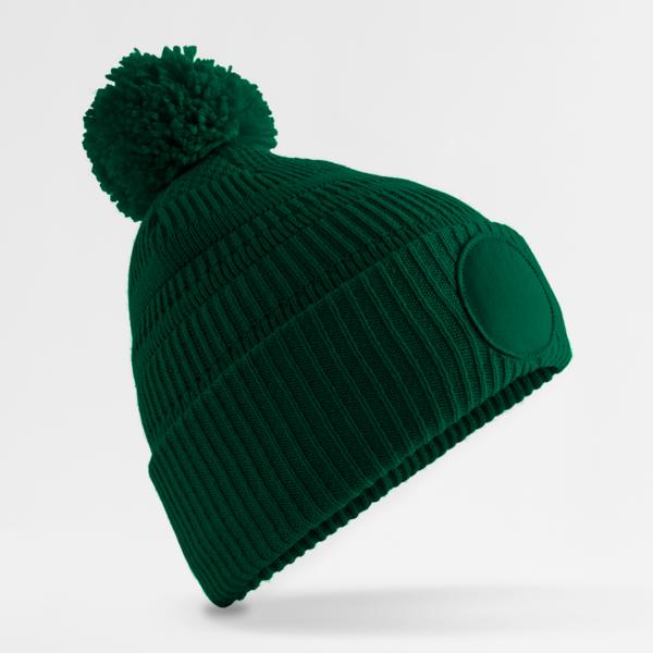 B530R Fan Patch Beanie