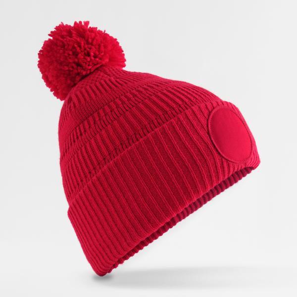 B530R Fan Patch Beanie