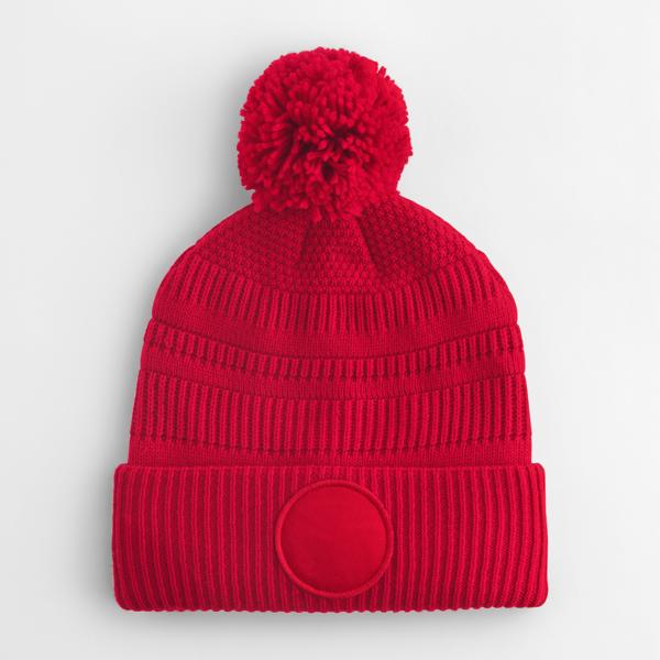 B530R Fan Patch Beanie