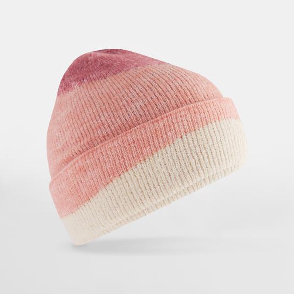 B532 Soft Wave Beanie